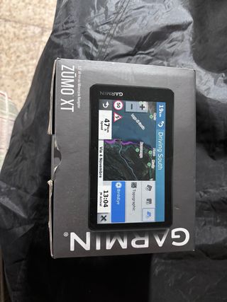 Garmin Zumo TXT GPS