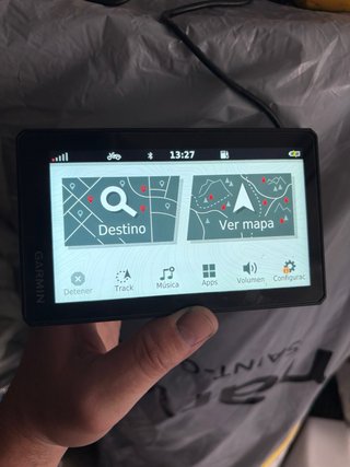 Garmin Zumo TXT GPS