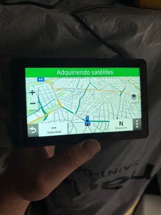 Garmin Zumo TXT GPS