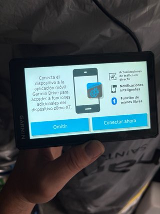 Garmin Zumo TXT GPS