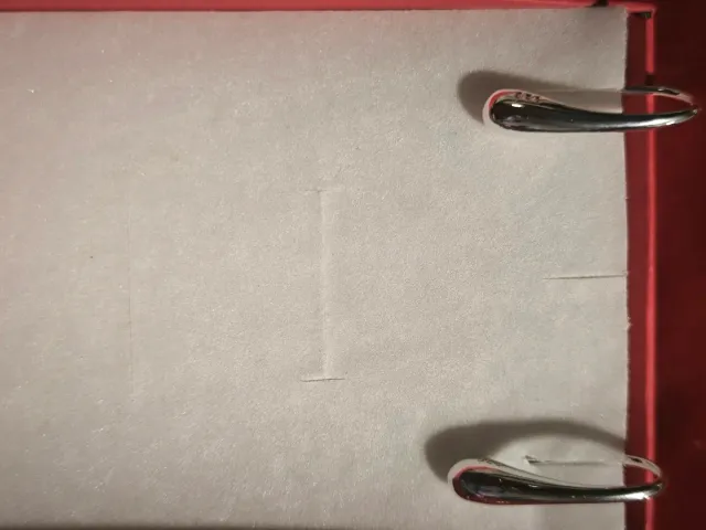 Conjunto Plata Cadena y Pendientes