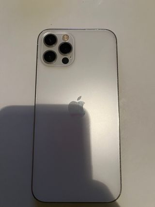 iPhone 12 Pro 256 GB Argento