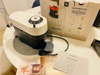 Cafetera Krups Nespresso Vertuo Pop