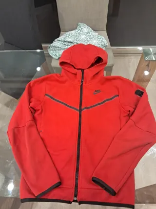 Felpa Nike tech fleece uomo