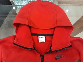 Felpa Nike tech fleece uomo