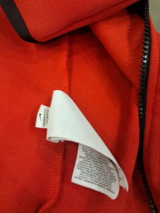 Felpa Nike tech fleece uomo