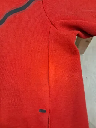 Felpa Nike tech fleece uomo