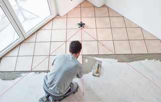 Colocación de Azulejos y Baldosas