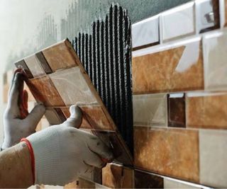 Colocación de Azulejos y Baldosas