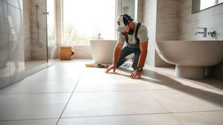 Colocación de Azulejos y Baldosas