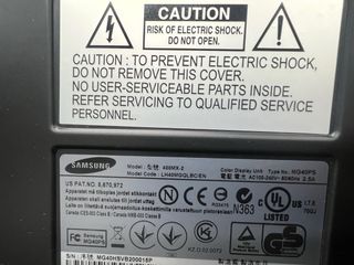 Monitor Samsung 40 FHD MX400-2 FHD 450 Nits