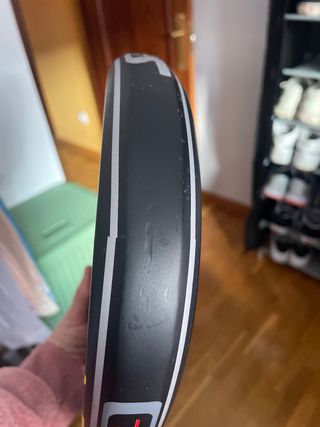 Pala de pádel Siux Tsunami 24K