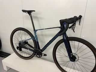 MONDRAKER ARID CARBON BICI GRAVEL KM0