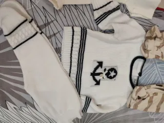 Lote Ropa Bebé 3 Meses Bodies y Peleles