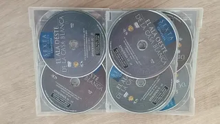 EL ALA OESTE DE LA CASA BLANCA, Serie Completa dvd