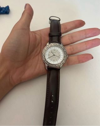 Orologio Siecle Greenwich da testare