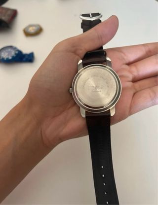 Orologio Siecle Greenwich da testare