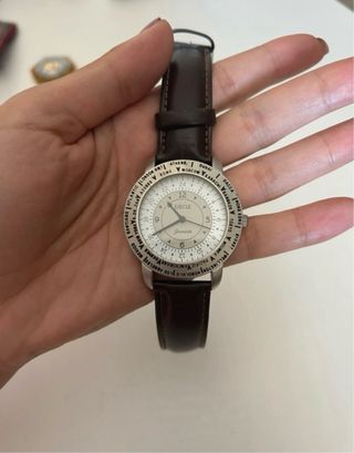 Orologio Siecle Greenwich da testare