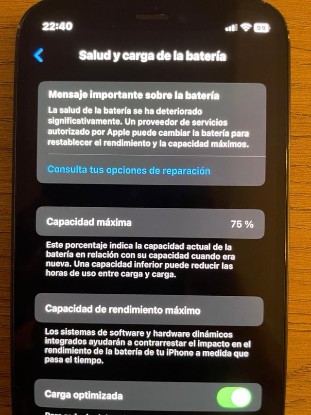 iPhone 12 mini Nero