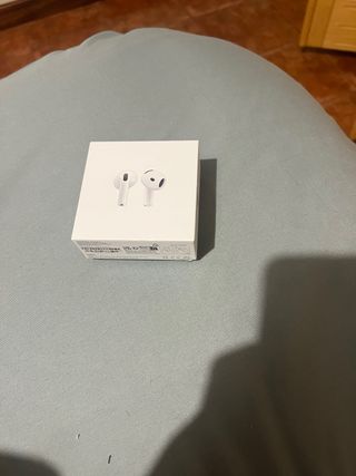 AirPods 4 Blancos(con garantía)