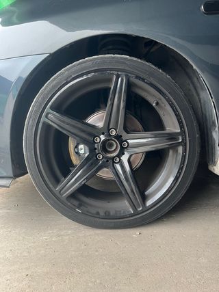 CAMBIO LLANTAS 5x100