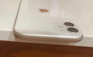 iPhone 11 Bianco