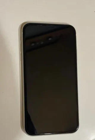 iPhone 11 Bianco