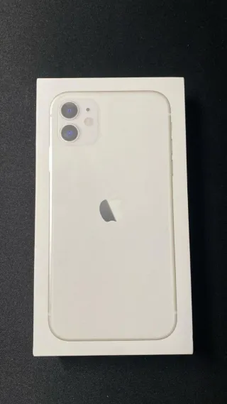 iPhone 11 Bianco