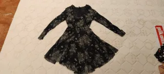 Blusa estampada manga larga