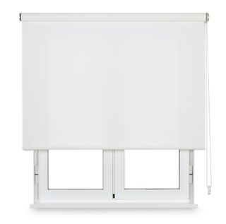 Tenda arrotolabile a schermo termico 1% con catena in PVC