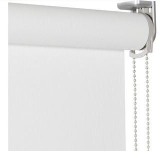 Tenda arrotolabile a schermo termico 1% con catena in PVC