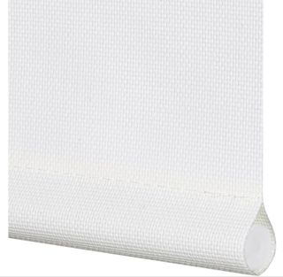 Tenda arrotolabile a schermo termico 1% con catena in PVC