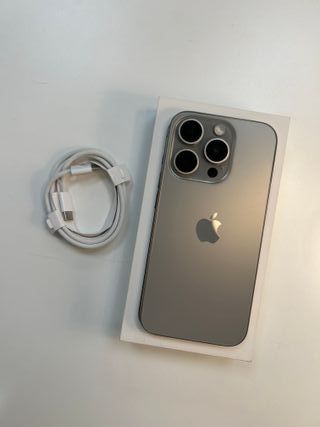 iPhone 15 Pro