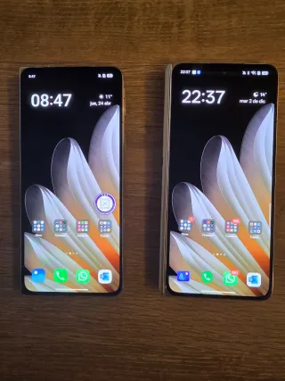 Oppo Find N5 Global e Cinese