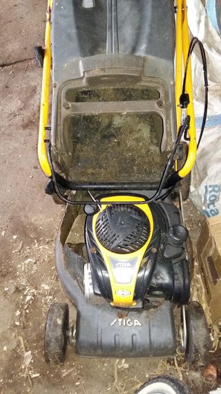 Cortacésped Stiga Combi 550