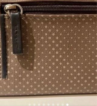 Monederos Tous Beige y Marrón