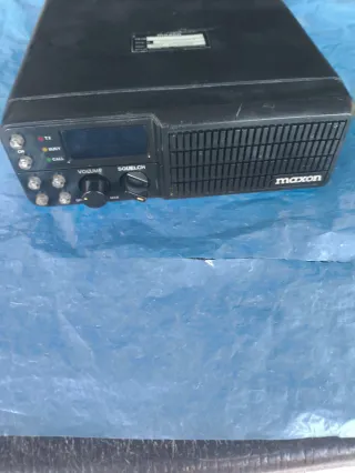 Emisora Maxon SM X4150SM Profesional