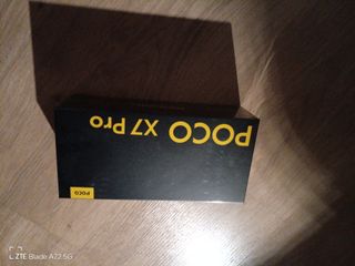 Poco X7 Pro