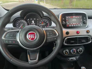FIAT 500X 2021