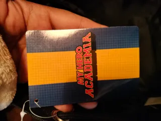 Mochila lona My Hero Academia