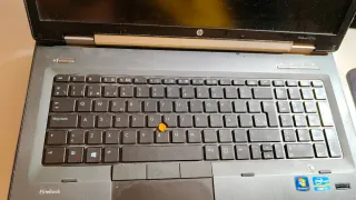 Portátil HP EliteBook 8770w