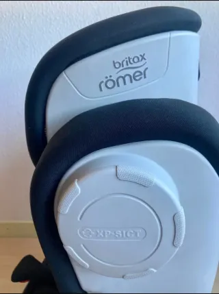 Silla coche Britax Römer