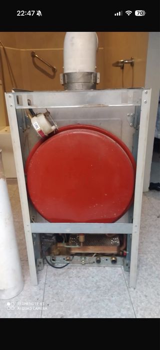 Caldera Junkers para piezas