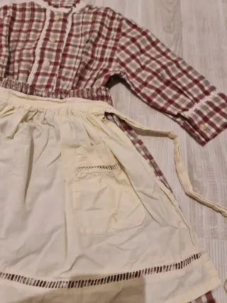 Traje caserita talla 2