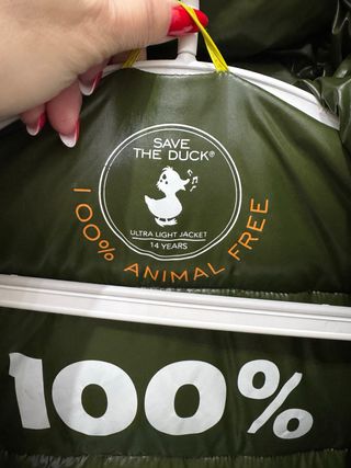 Giacca Save The Duck 14 anni