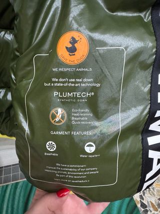 Giacca Save The Duck 14 anni