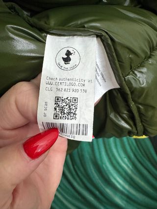 Giacca Save The Duck 14 anni