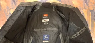 Mono de moto Berik 2 piezas