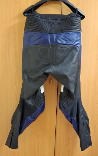 Mono de moto Berik 2 piezas