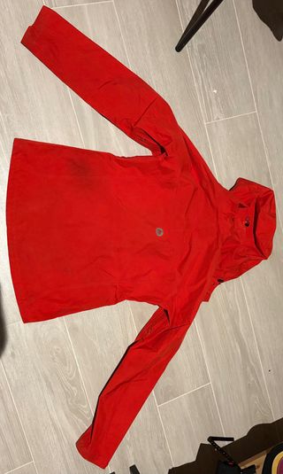 Chaqueta Marmot Gore-Tex Roja